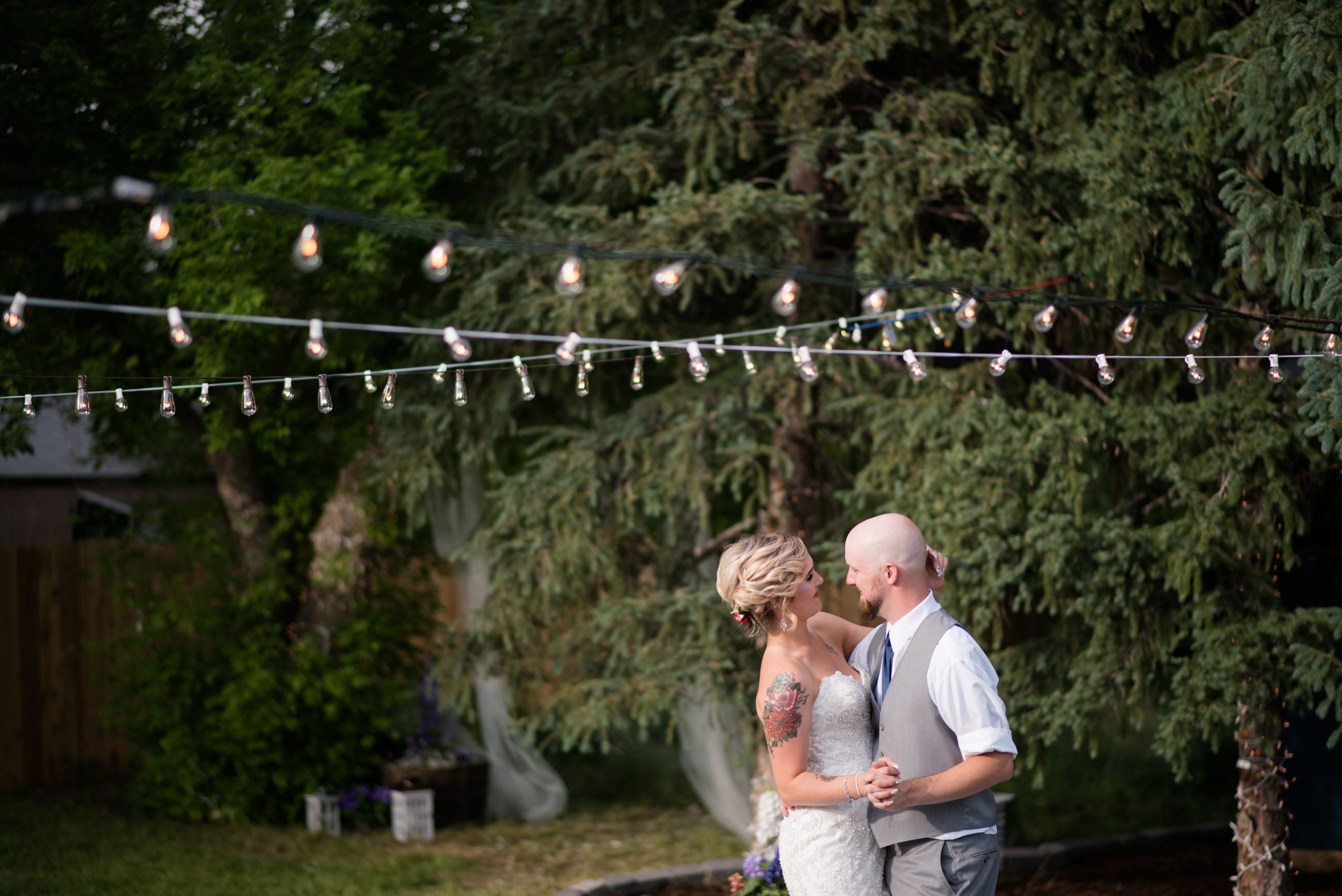 Backyard Wedding | Fort Collins, Co | Fort Collins Wedding Photographer