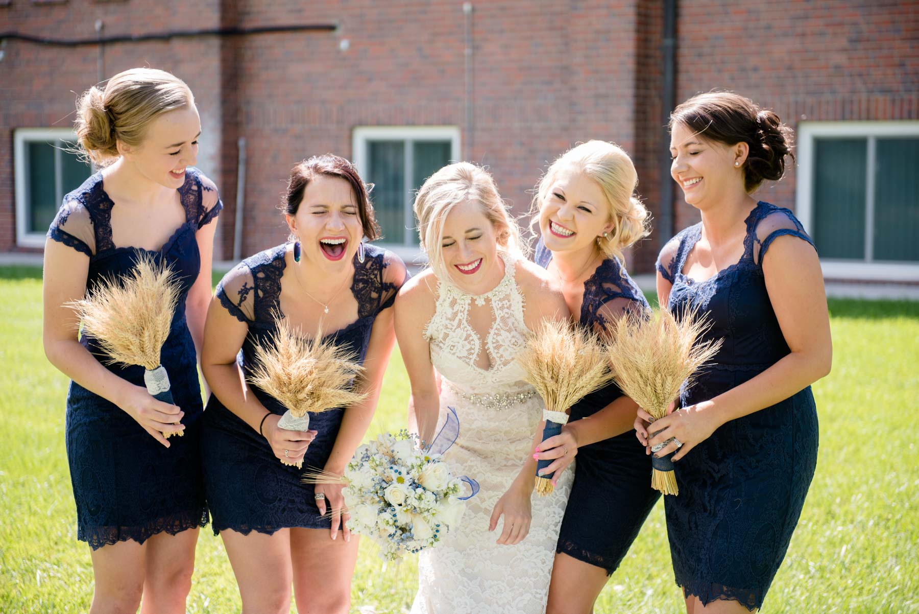 Country Wedding | Fort Collins Wedding Photographer