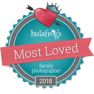 Fort Collins Most Loved Photographer Award