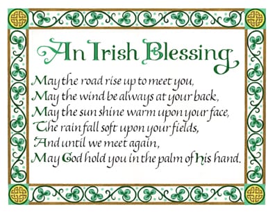 Irish Blessing | Fort Collins Photographer