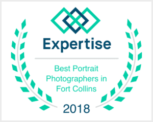 2018 Best Portrait Photographer in Fort Collins