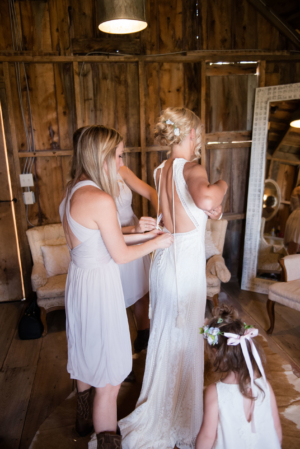 Northern Colorado Country Wedding | Younger Ranch, CO