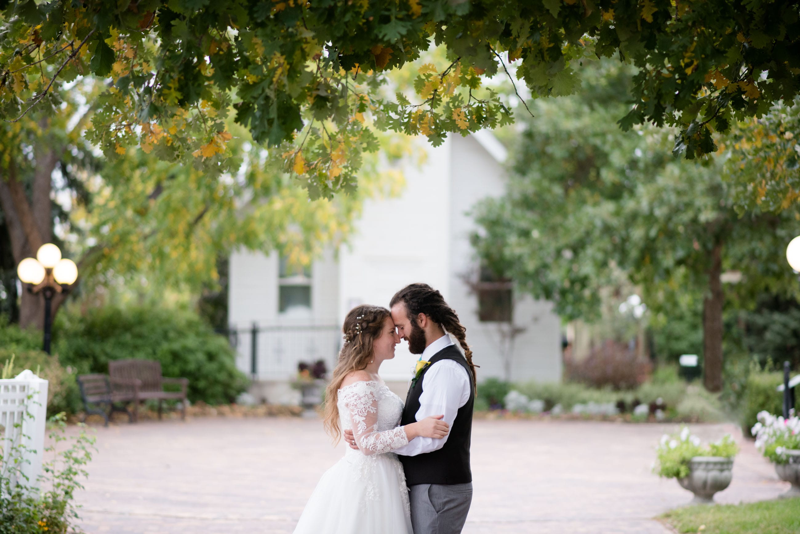 Centennial Village | Greeley, Co | Fort Collins Wedding Photographer