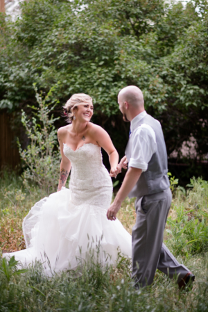Backyard Wedding | Fort Collins, Co | Fort Collins Wedding Photographer