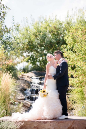 Brookside Gardens Wedding | Fort Collins Wedding Photographer