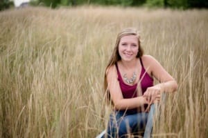 Fort Collins Senior Photographer