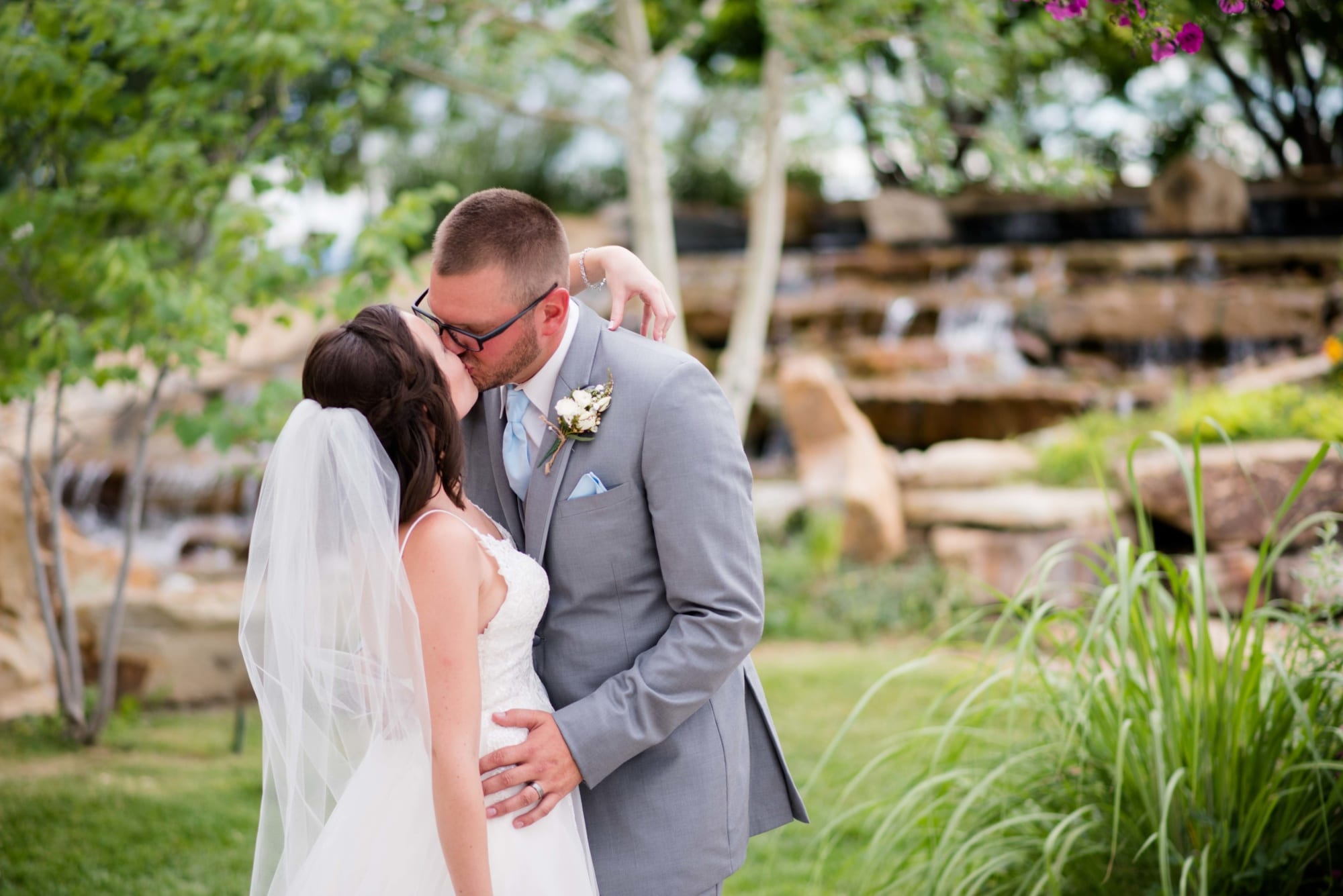 Brookside Gardens Wedding | Fort Collins Wedding Photographer