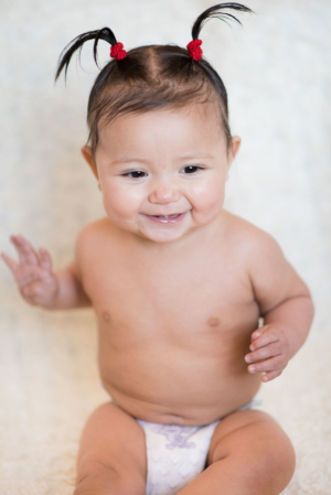 Nine Month Old | Fort Collins Baby Photographer
