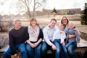 Fort Collins Family Photographer