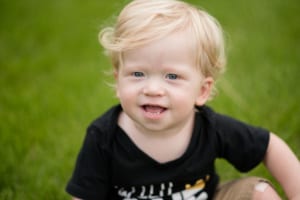 One Year Old | Fort Collins Kids Photographer