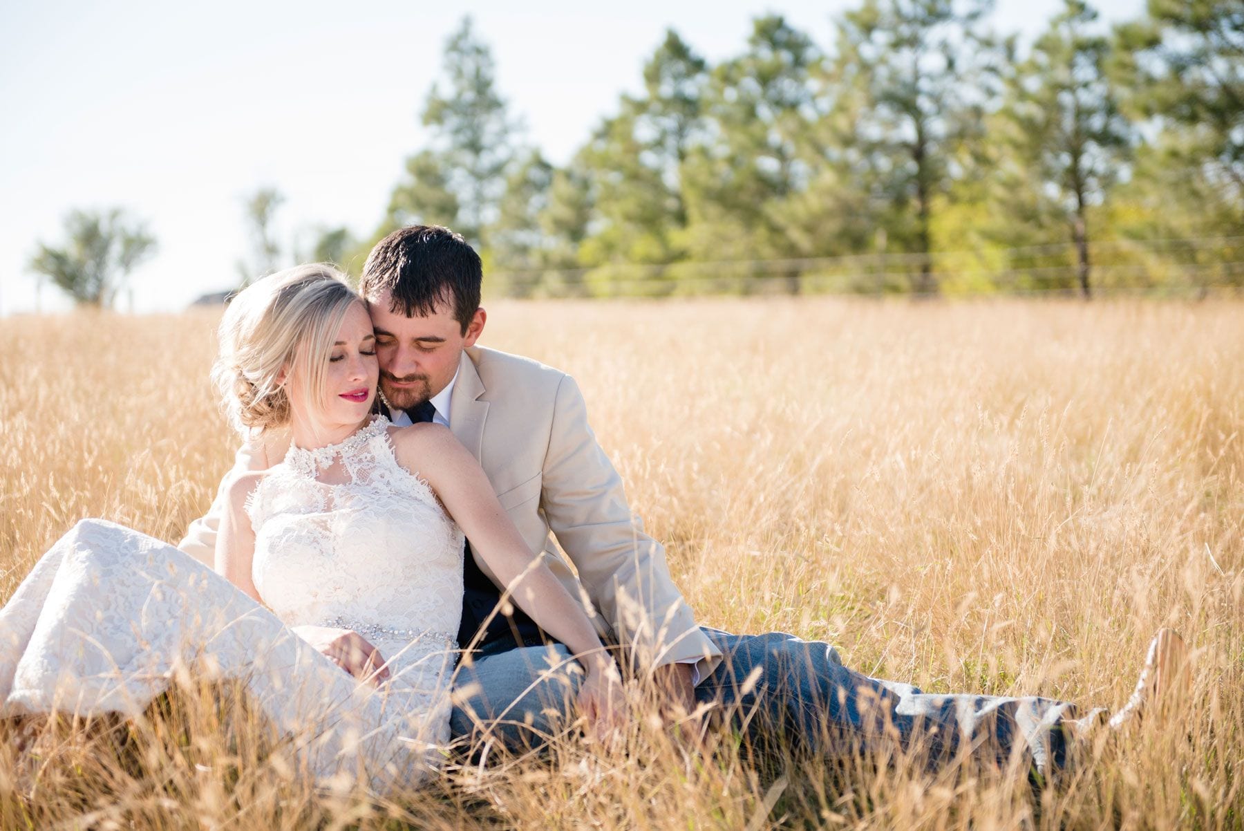 Country Wedding | Fort Collins Wedding Photographer