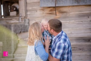 First Year | Nine Month Old | Fort Collins Children's Photographer