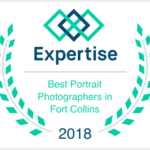 2018 Best Portrait Photographer in Fort Collins